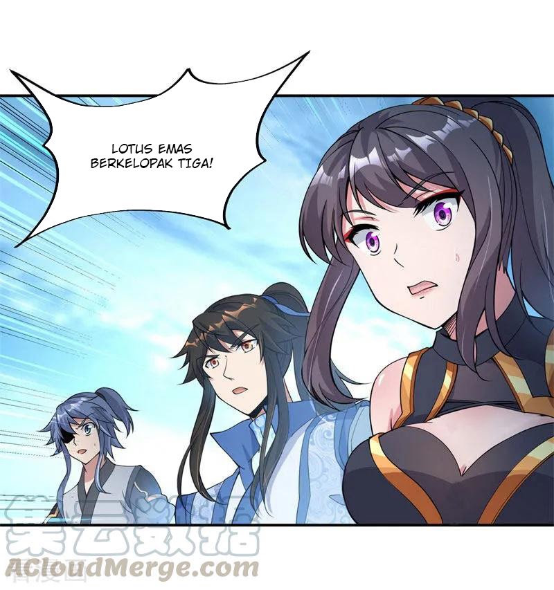 Peerless Soul (Peerless Battle Spirit) chapter 71